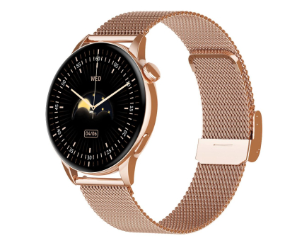 Smartwatch MAXCOM FW58 Vanad Pro Złoty